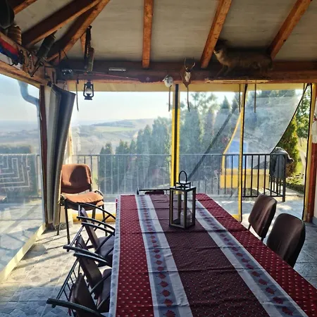 Holiday home Cerevicki Raj *