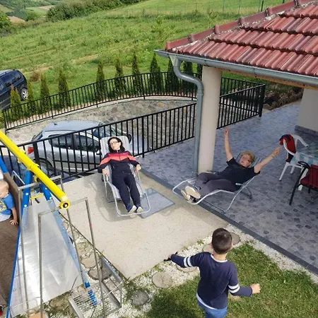 Holiday home Cerevicki Raj Cerevic