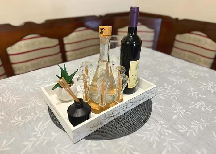 Dom wakacyjny Cerevicki Raj *